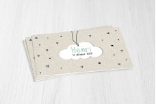Wolkje met sterretjes Wolkje met sterretjes